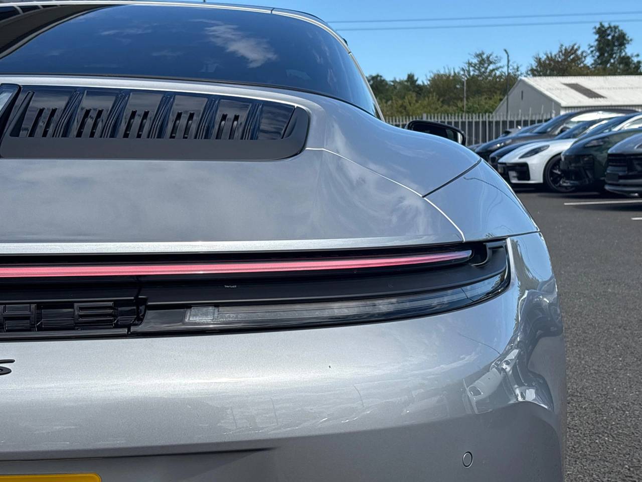 911 (992) TARGA 4 GTS PDK (1) image 19