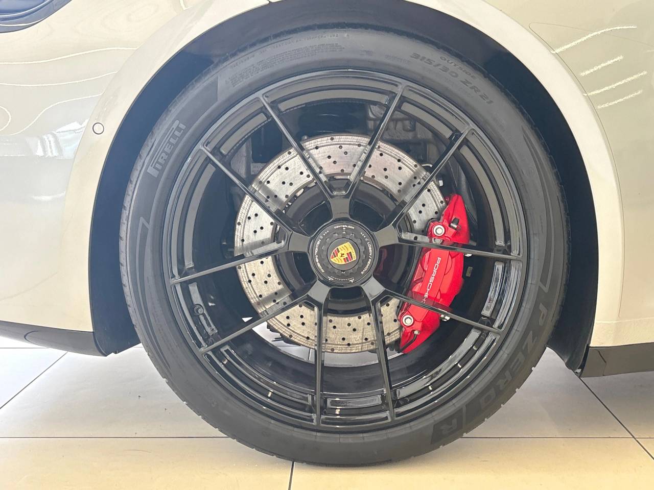 911 (992) TARGA 4 GTS PDK (1) image 28