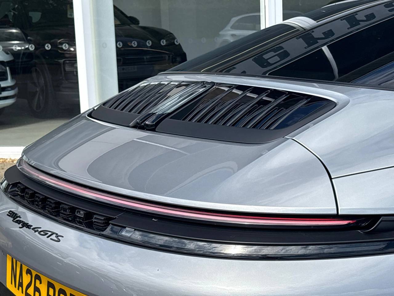 911 (992) TARGA 4 GTS PDK (1) image 25