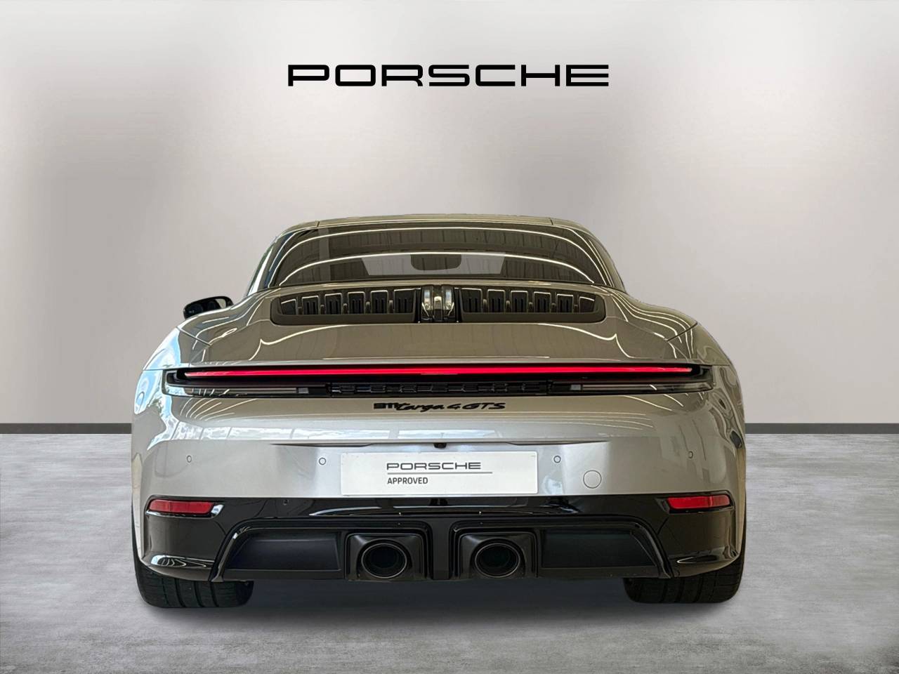911 (992) TARGA 4 GTS PDK (1) image 06