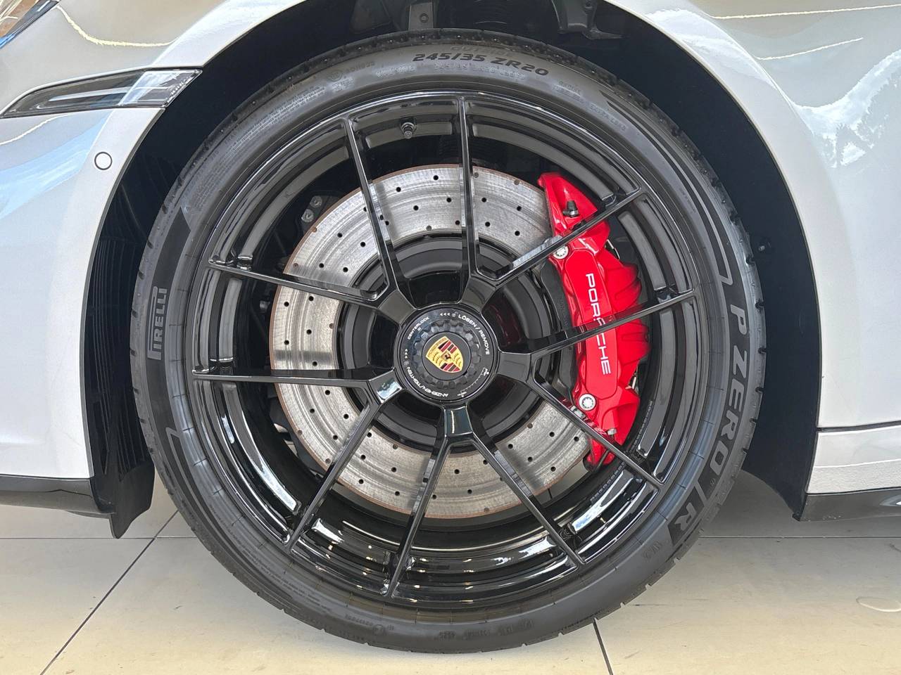 911 (992) TARGA 4 GTS PDK (1) image 29