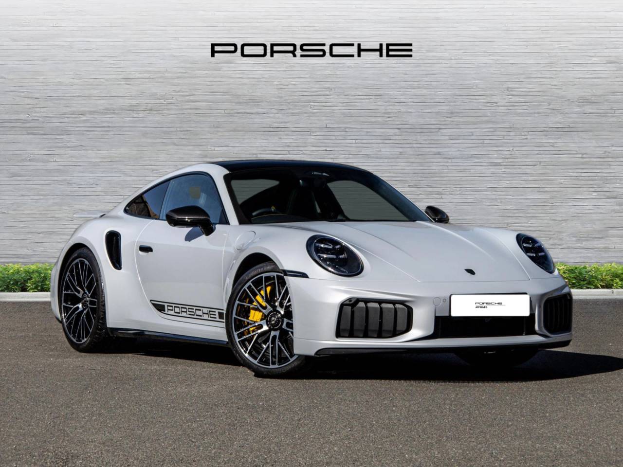 911 (992) TURBO S PDK
