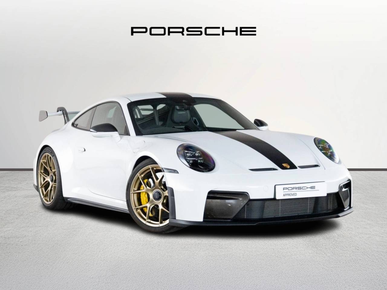 911 (992) GT3 PDK