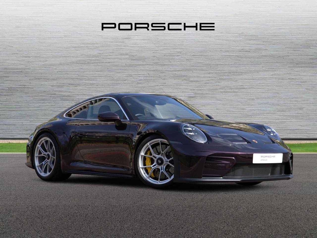 911 (992) GT3 TOURING PDK