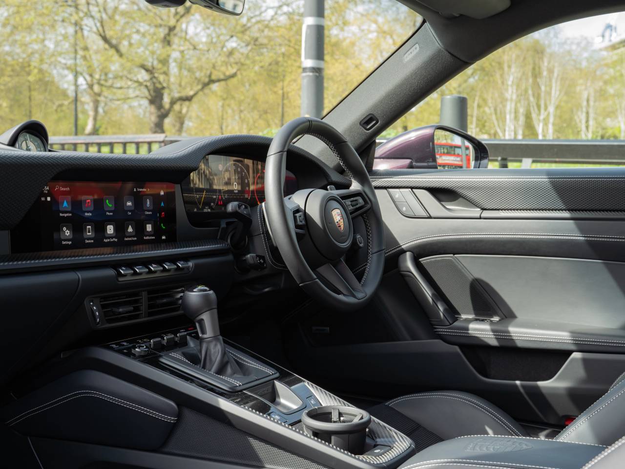 911 (992) GT3 TOURING PDK (11) image 17