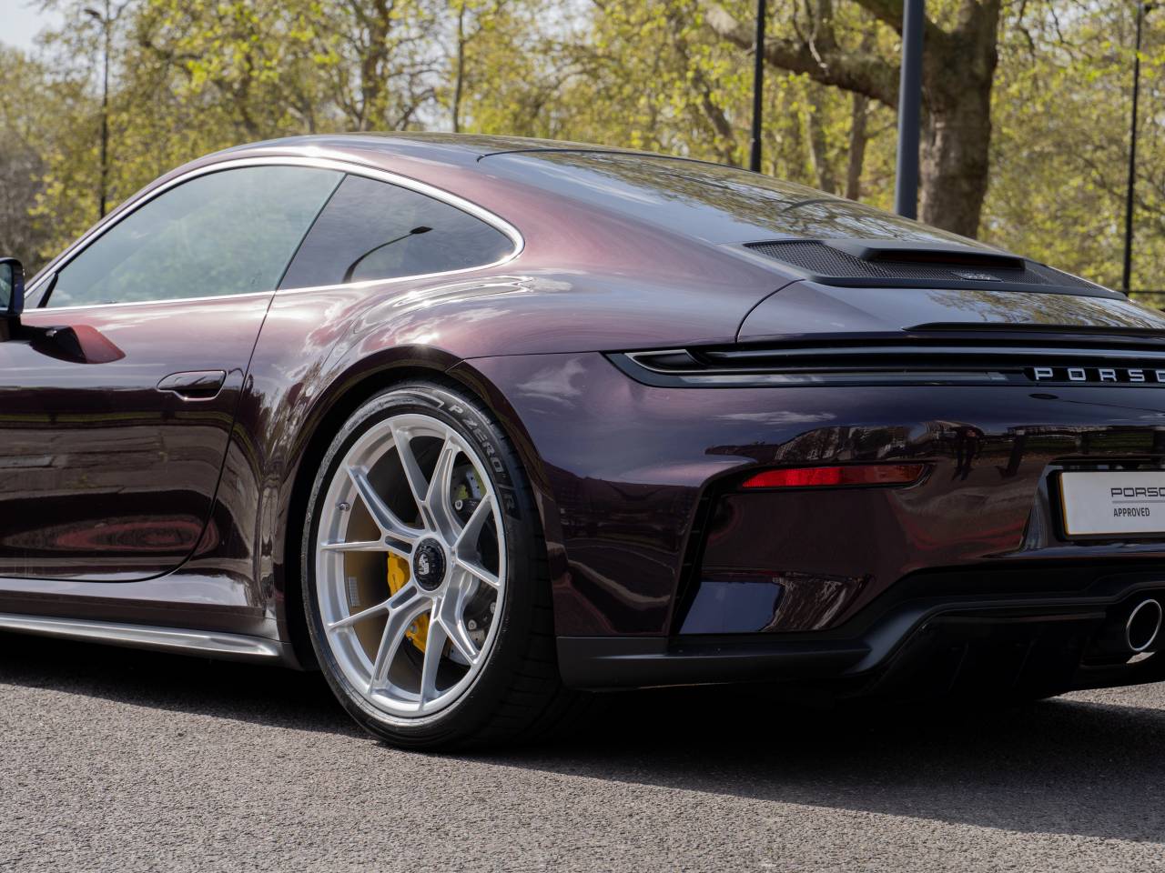 911 (992) GT3 TOURING PDK (11) image 08