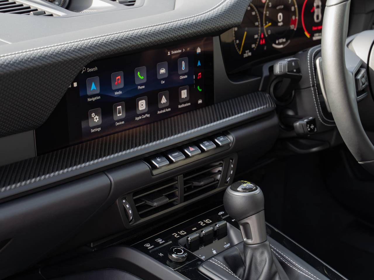 911 (992) GT3 TOURING PDK (11) image 18