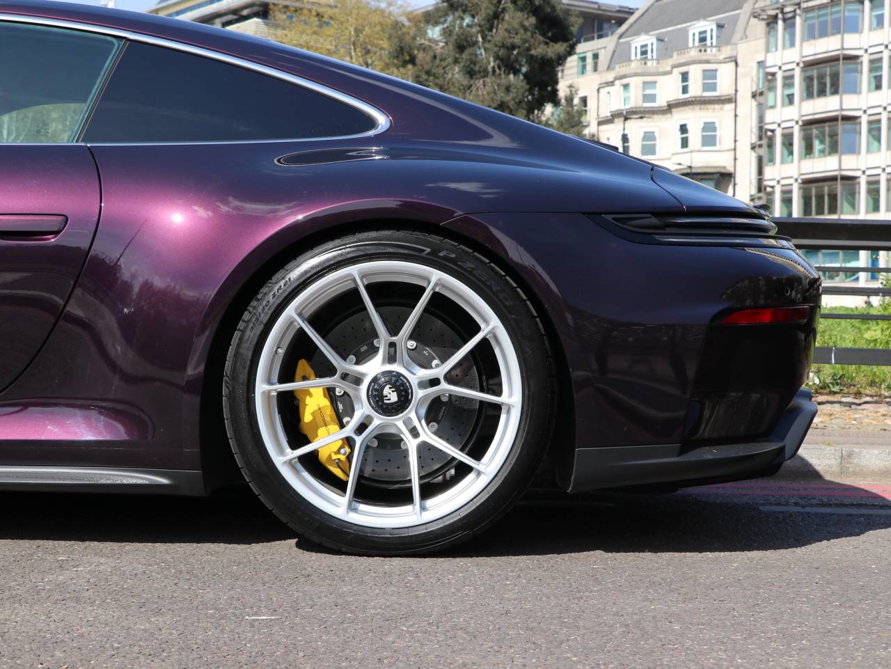 911 (992) GT3 TOURING PDK (11) image 11