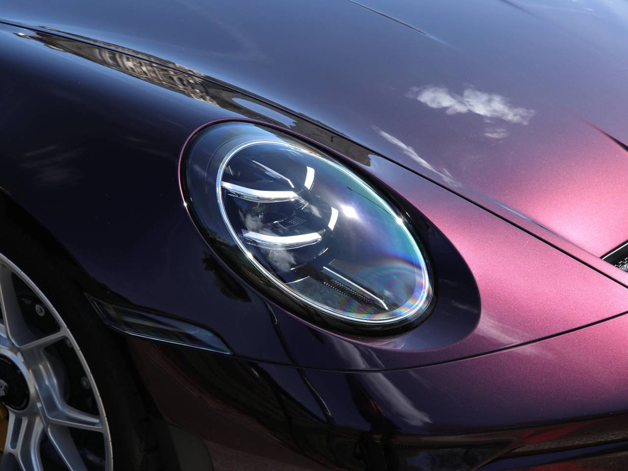 911 (992) GT3 TOURING PDK (11) image 12
