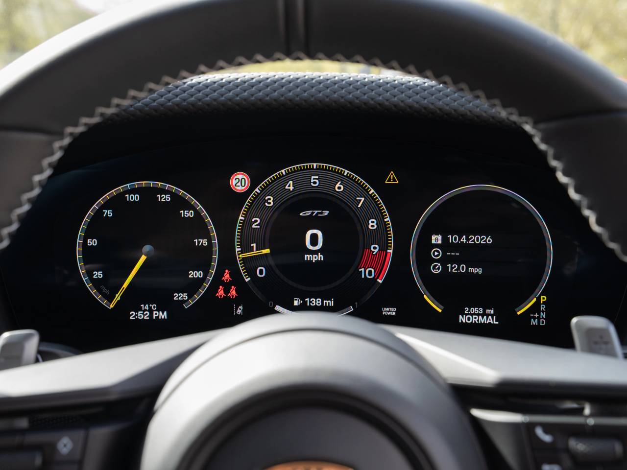 911 (992) GT3 TOURING PDK (11) image 20