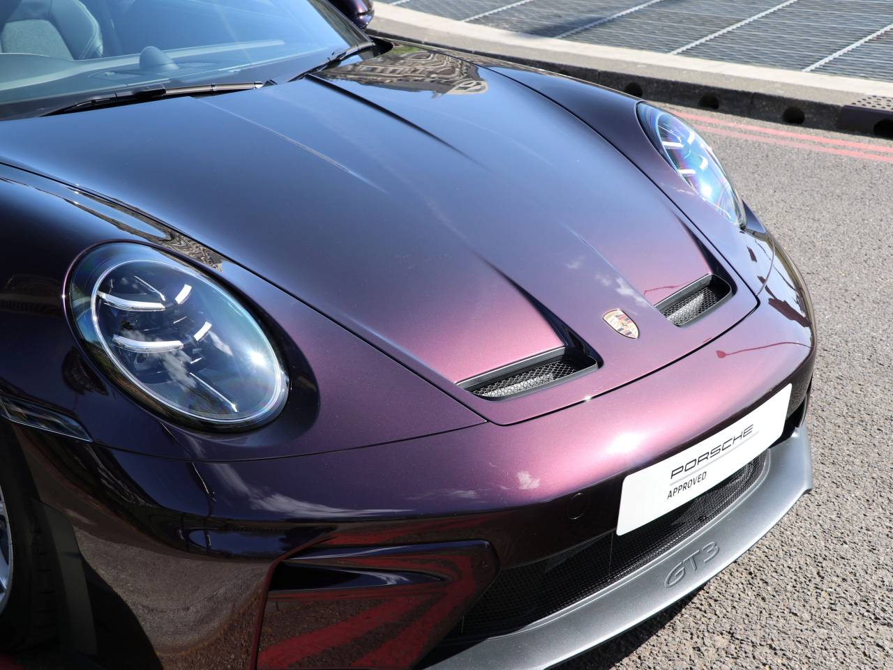 911 (992) GT3 TOURING PDK (11) image 10