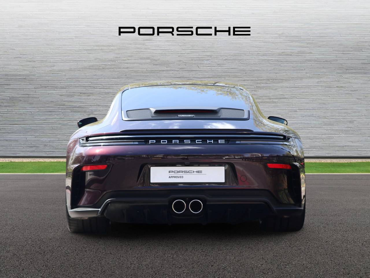 911 (992) GT3 TOURING PDK (11) image 07