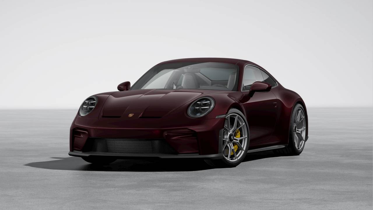 911 (992) GT3 TOURING PDK