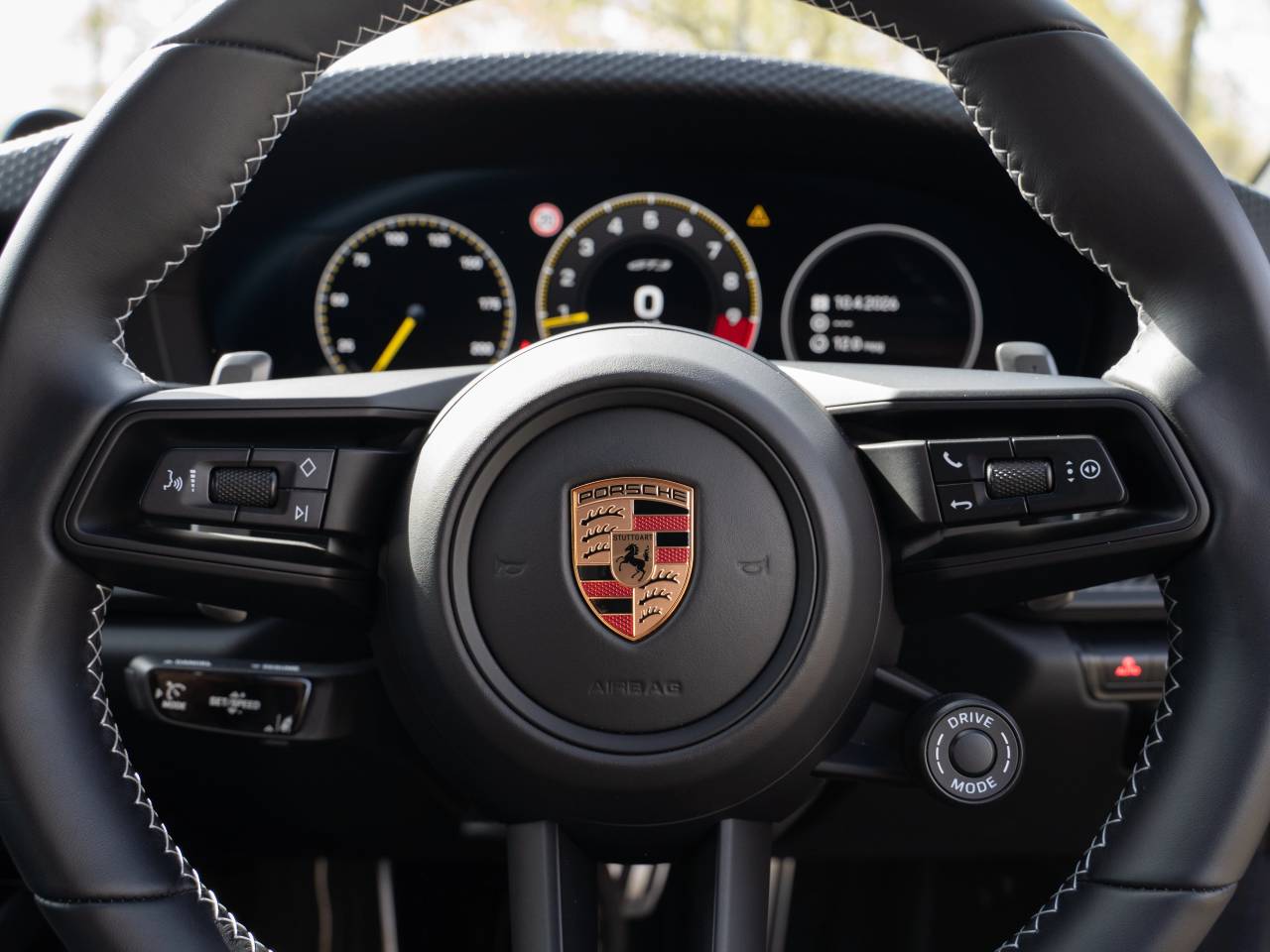 911 (992) GT3 TOURING PDK (11) image 13