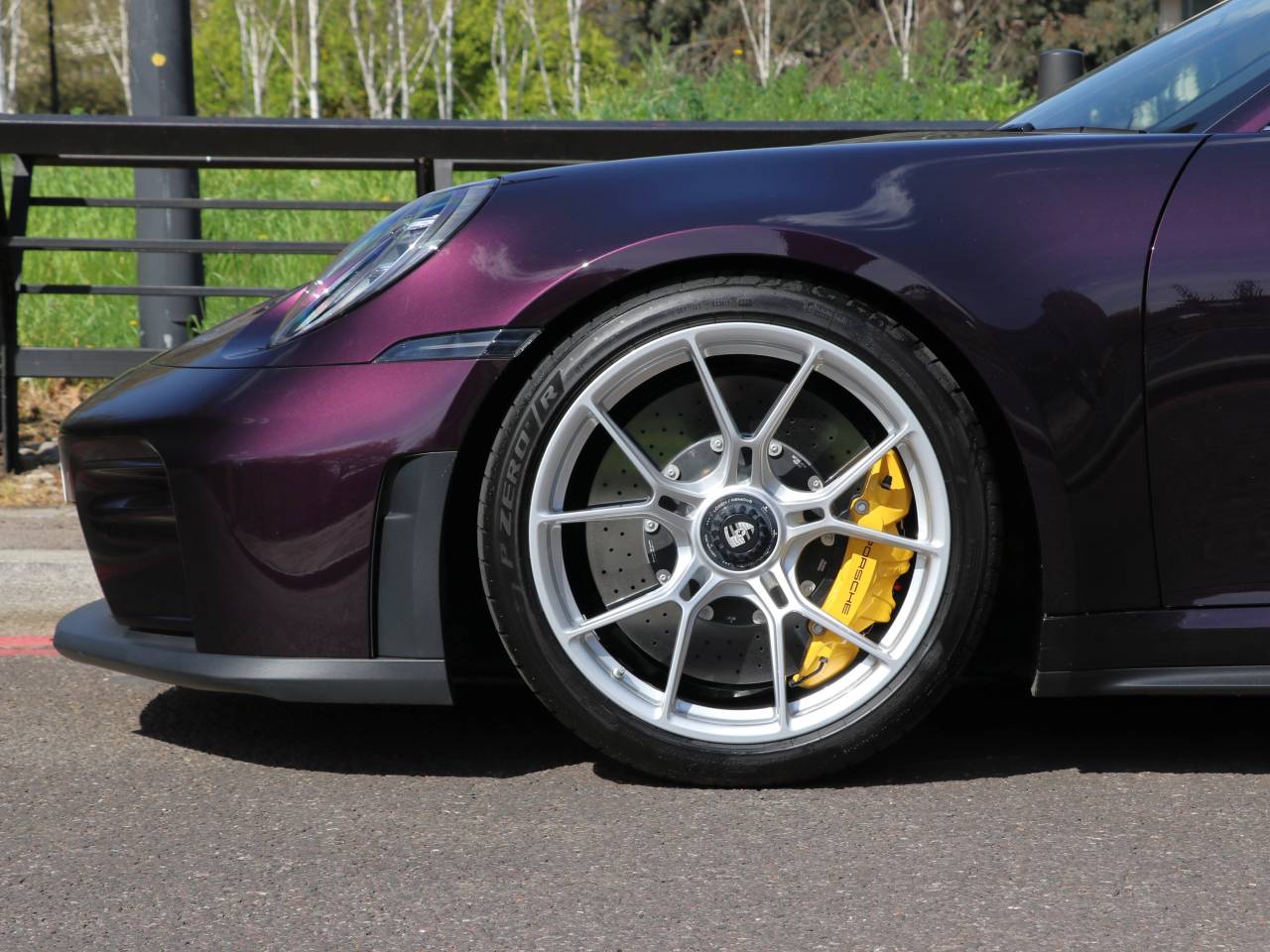 911 (992) GT3 TOURING PDK (11) image 09