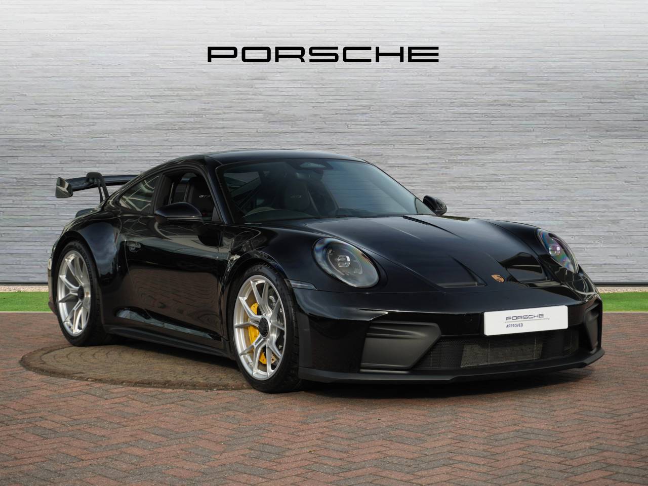 911 (992) GT3 PDK