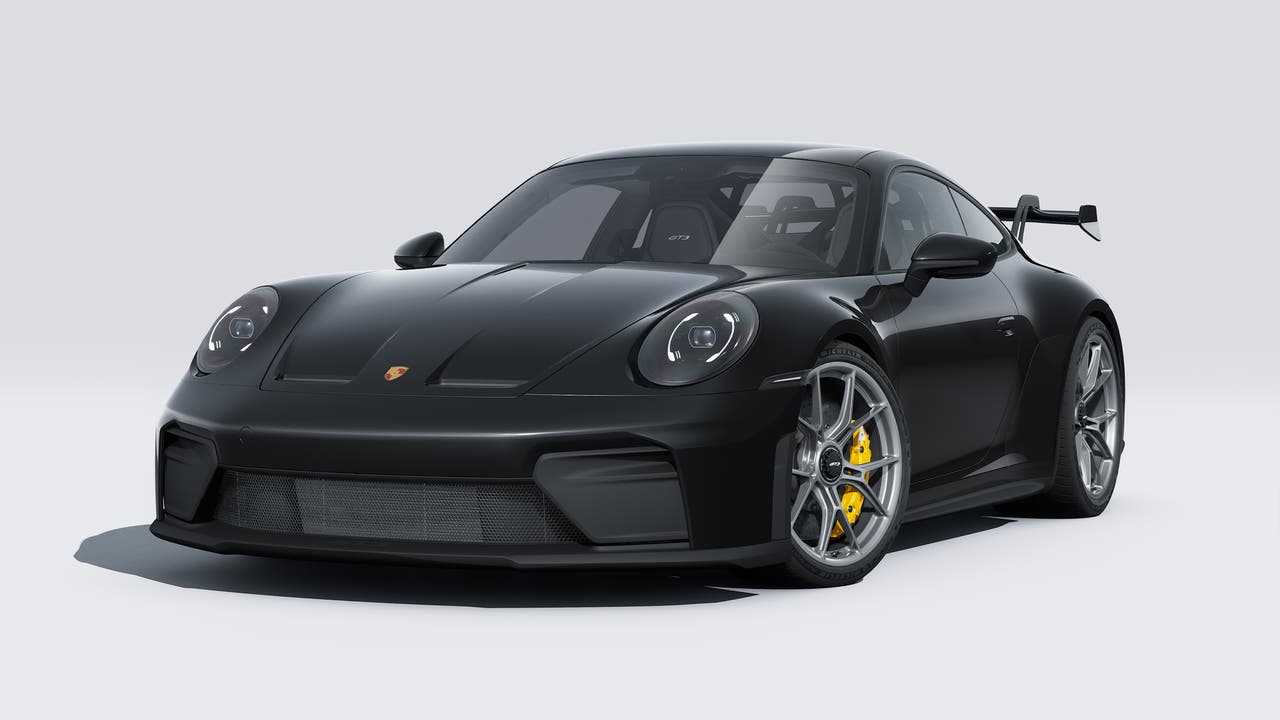 911 (992) GT3 PDK