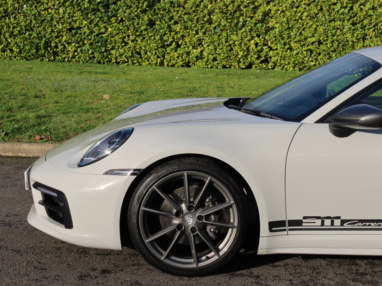 911 (992) CARRERA T PDK (2) image 10