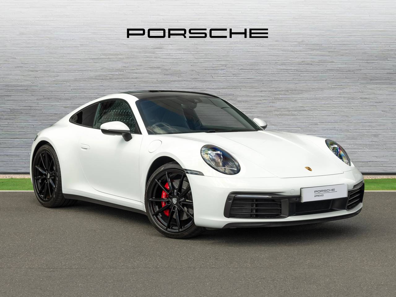 911 (992) CARRERA S PDK