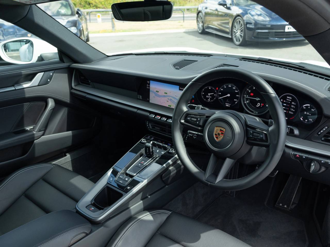 911 (992) CARRERA S PDK (1) image 07