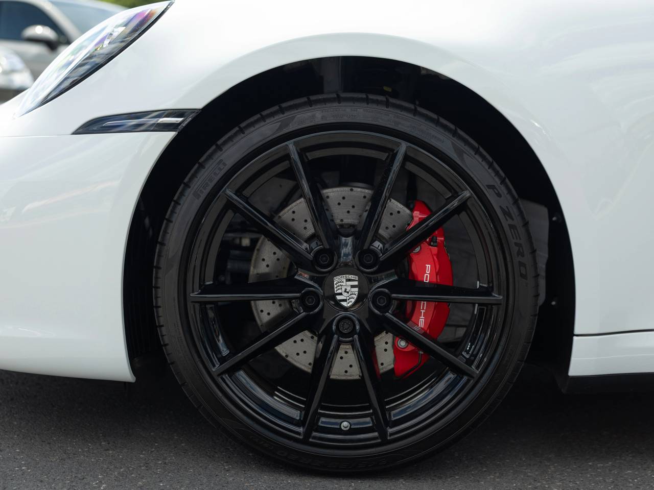 911 (992) CARRERA S PDK (1) image 27