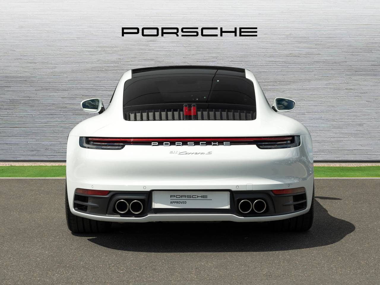 911 (992) CARRERA S PDK (1) image 05