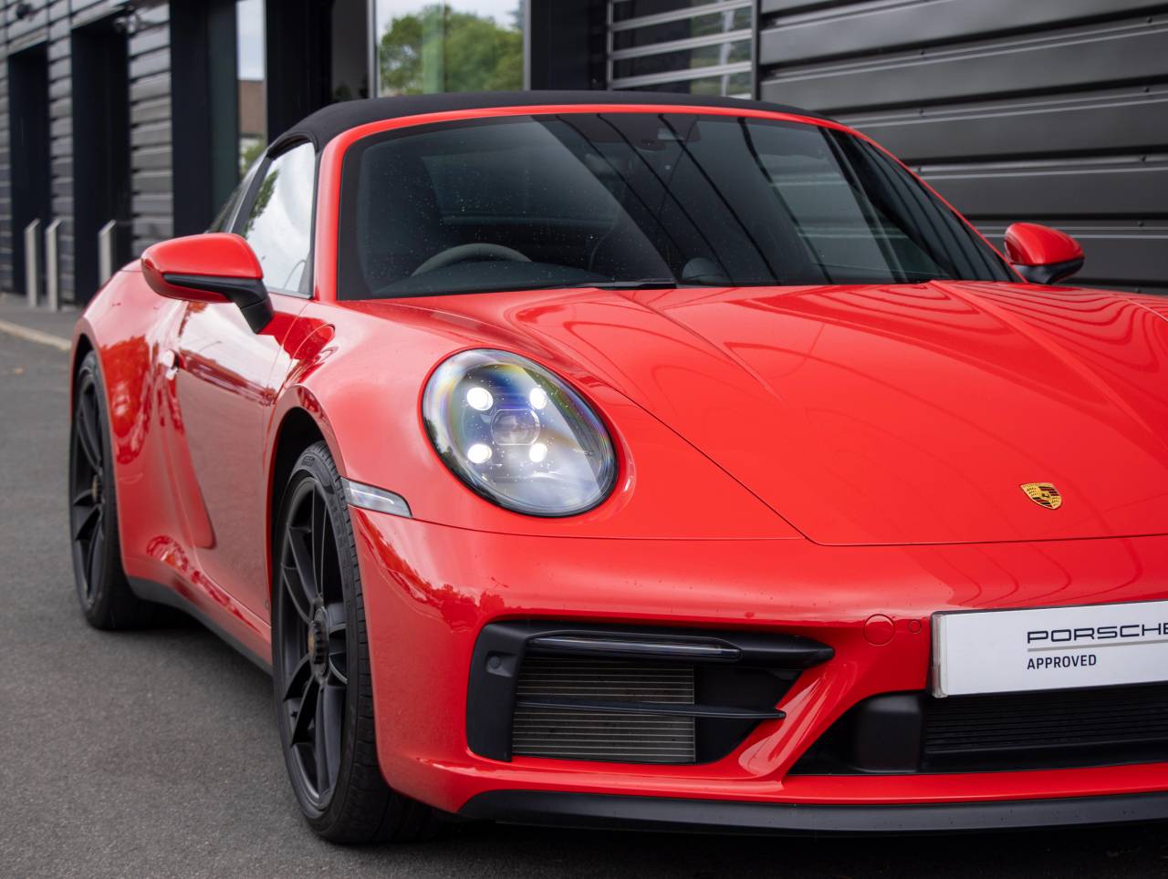 911 (992) TARGA 4 GTS PDK (12) image 10