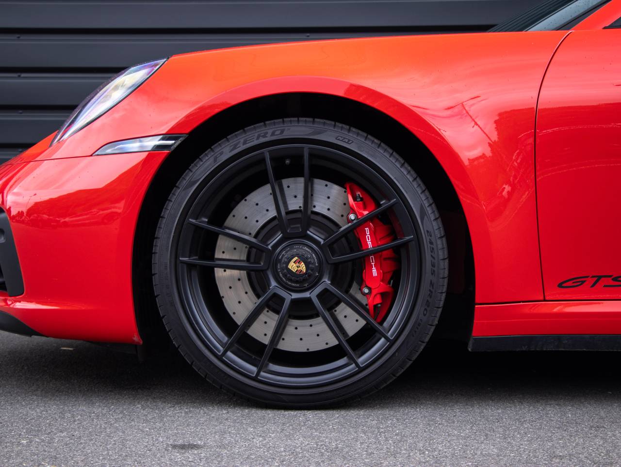 911 (992) TARGA 4 GTS PDK (12) image 06