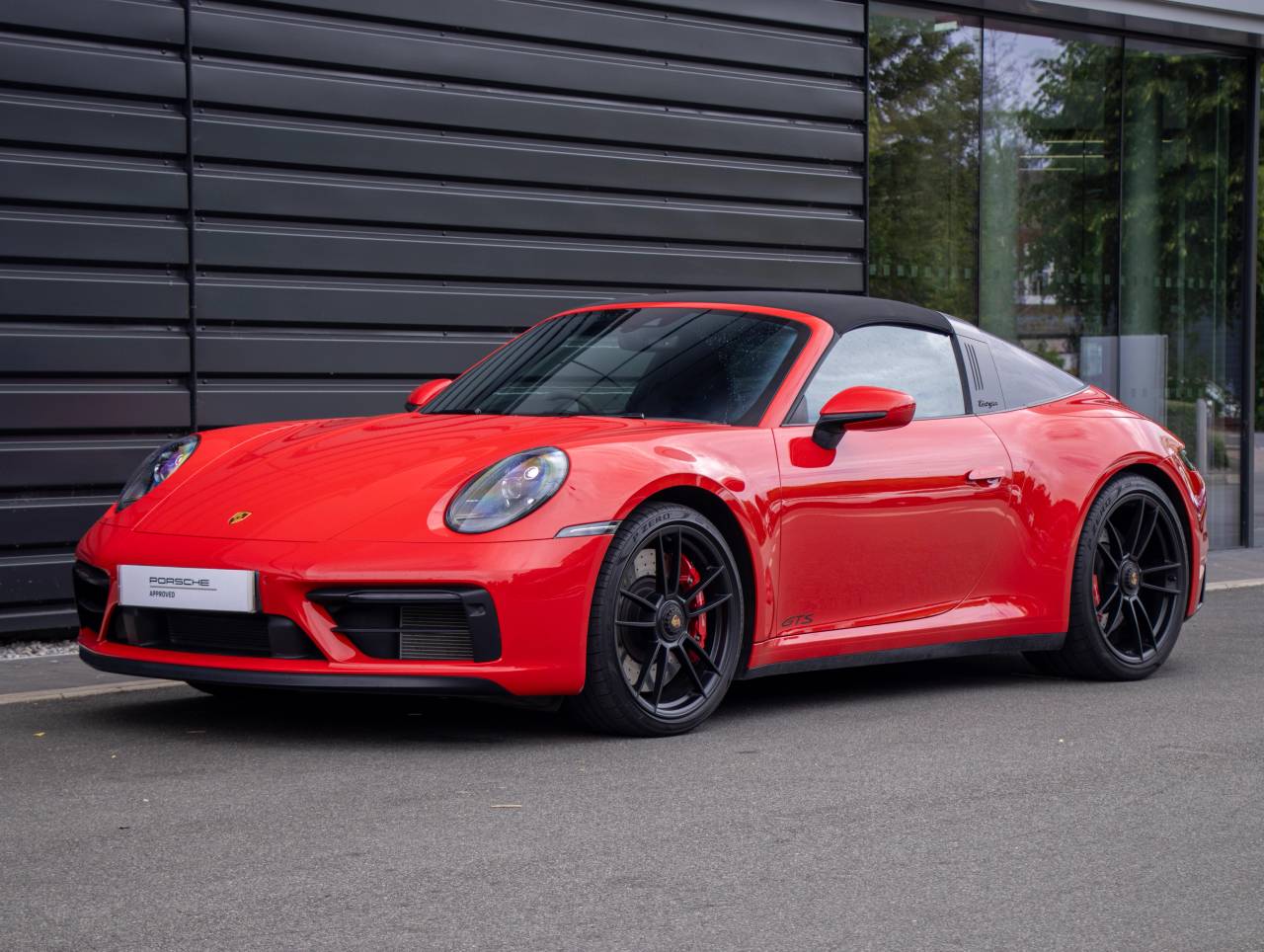 911 (992) TARGA 4 GTS PDK (12) image 09