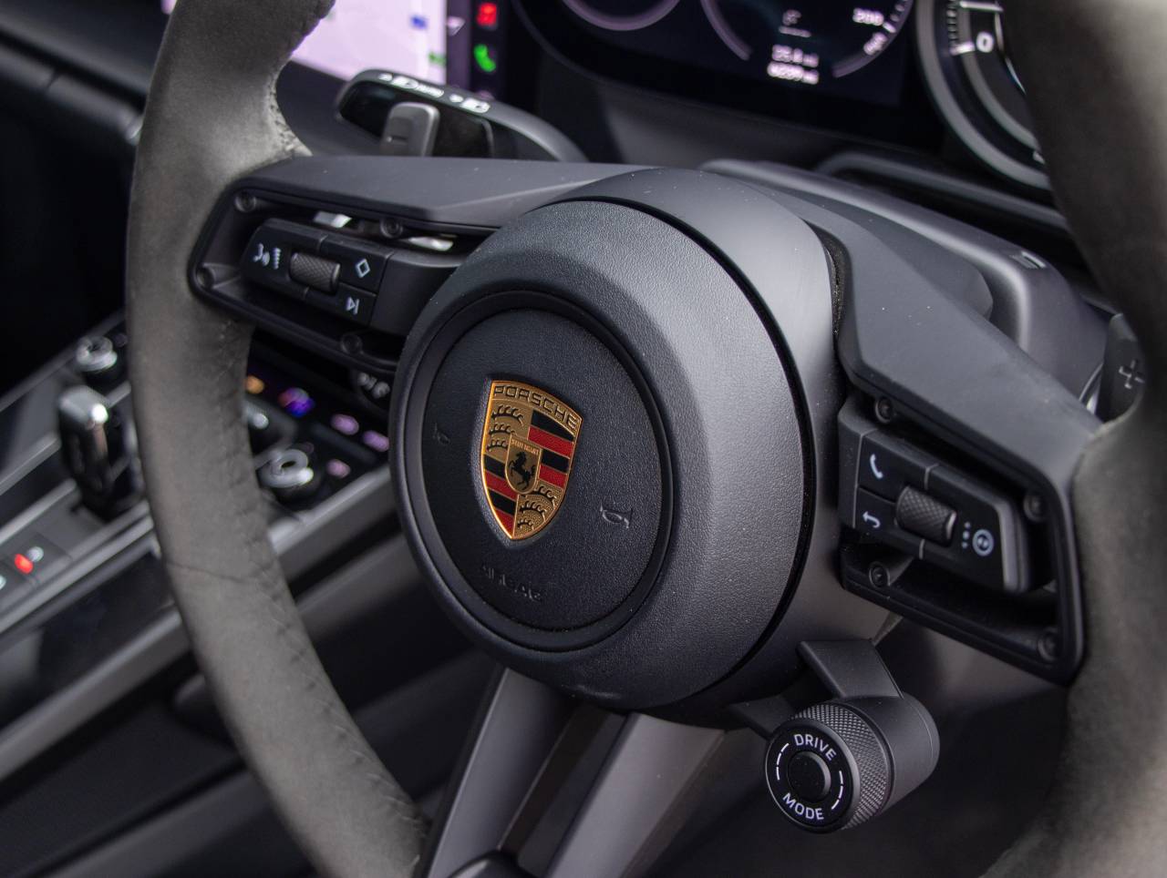 911 (992) TARGA 4 GTS PDK (12) image 20