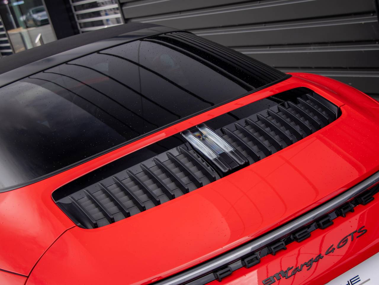911 (992) TARGA 4 GTS PDK (12) image 12