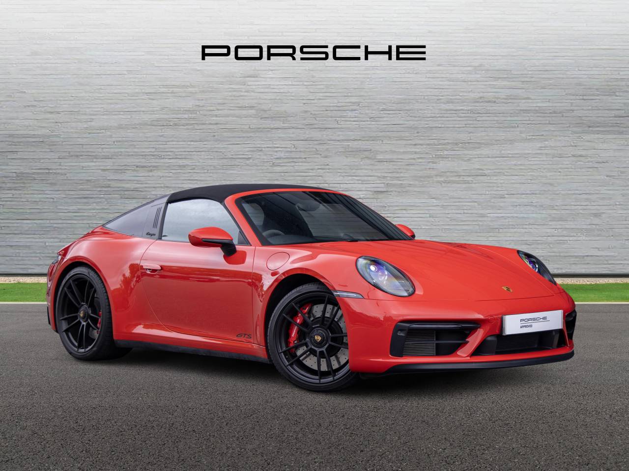 911 (992) TARGA 4 GTS PDK