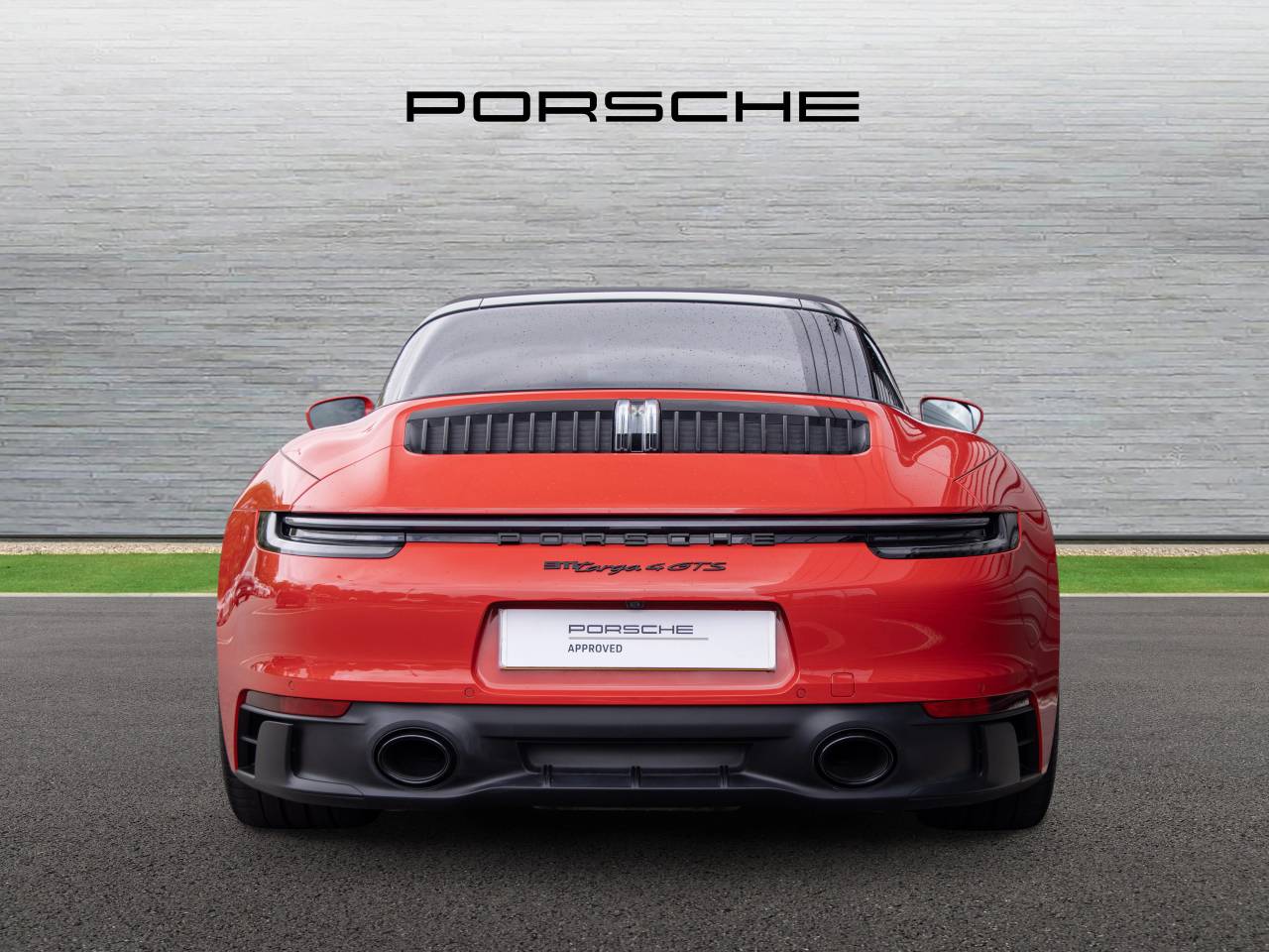 911 (992) TARGA 4 GTS PDK (12) image 08