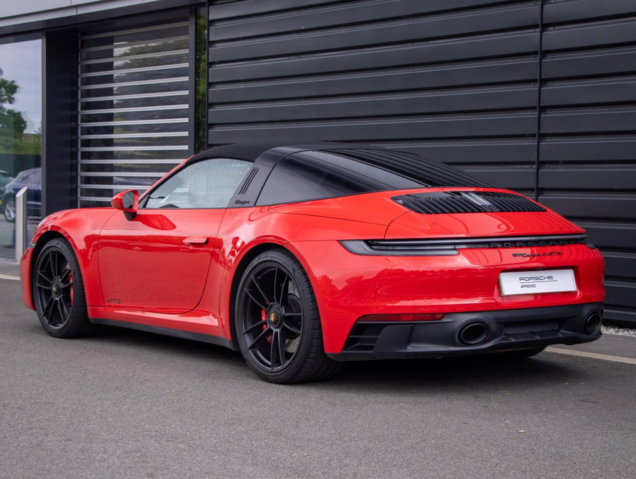 911 (992) TARGA 4 GTS PDK (12) image 14