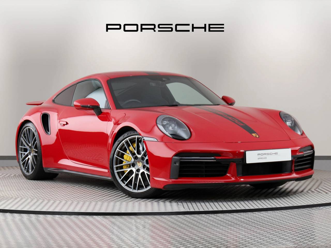 911 (992) TURBO S PDK