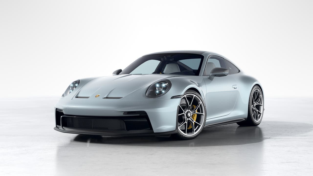 911 (992) GT3 TOURING PDK