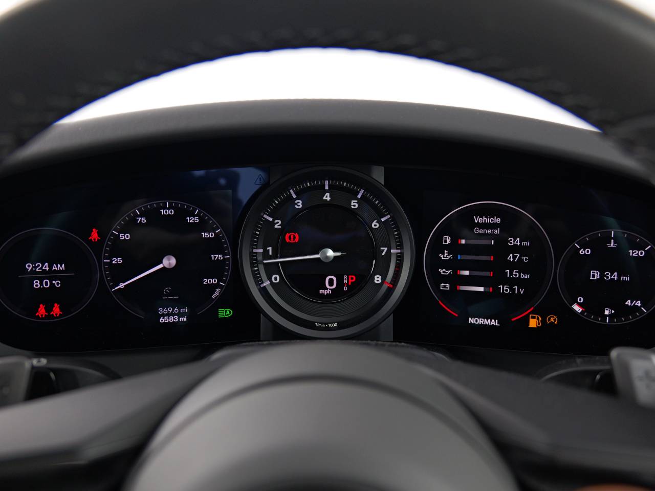 911 (992) CARRERA PDK (16) image 18