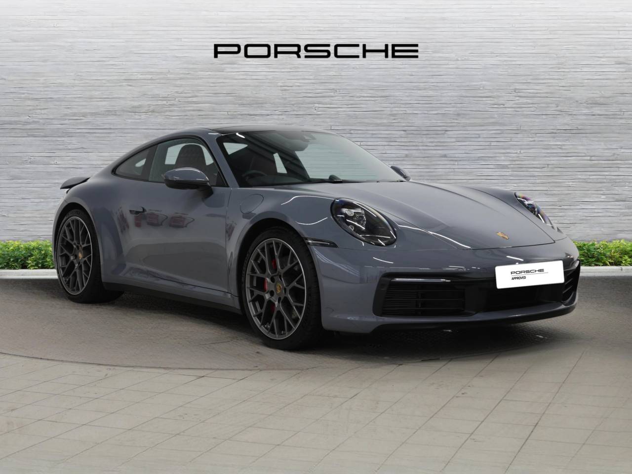 911 (992) CARRERA S PDK