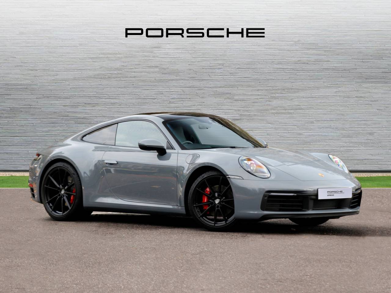 911 (992) CARRERA 4S PDK