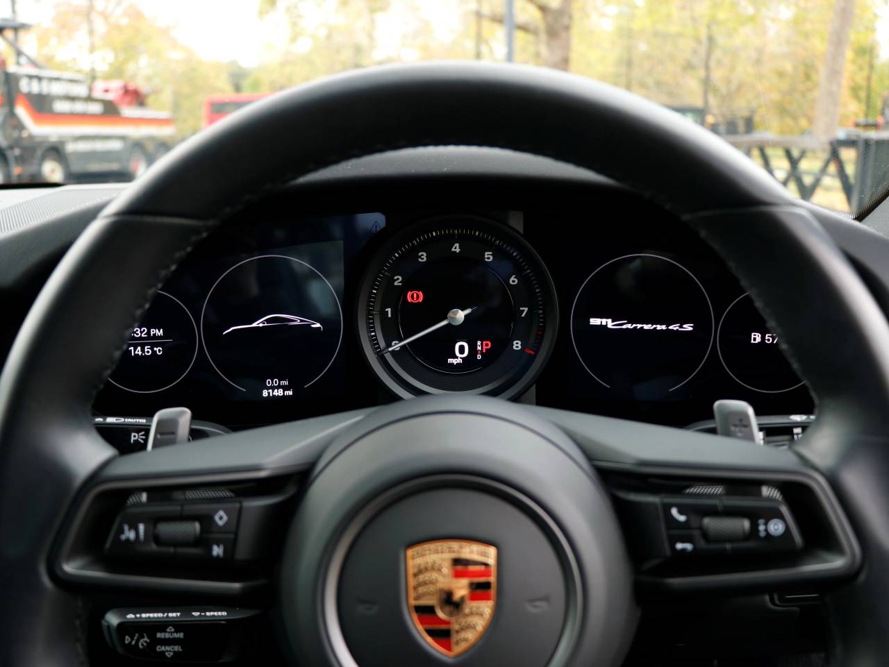 911 (992) CARRERA 4S PDK (4) image 21