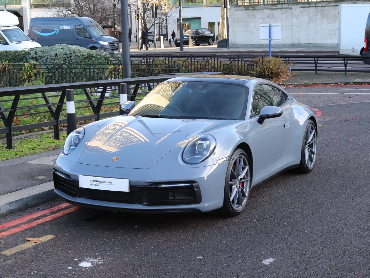 911 (992) CARRERA 4S PDK (4) image 18