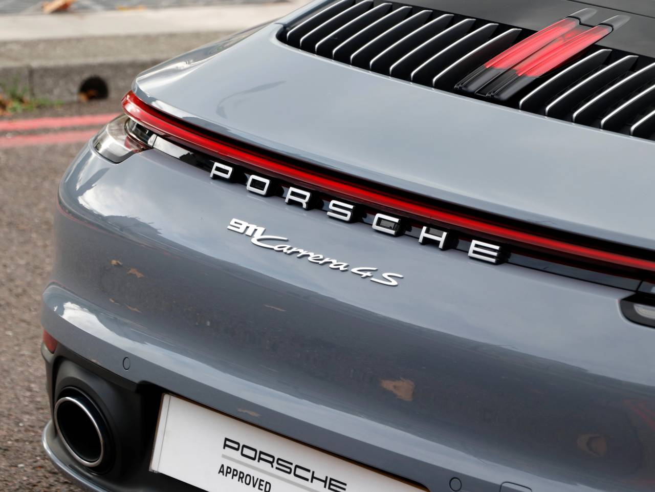 911 (992) CARRERA 4S PDK (4) image 40