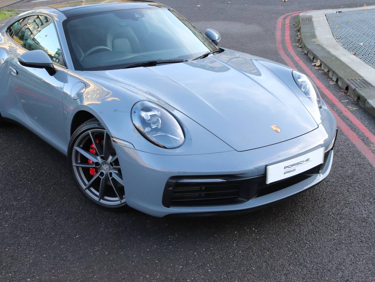 911 (992) CARRERA 4S PDK (4) image 13