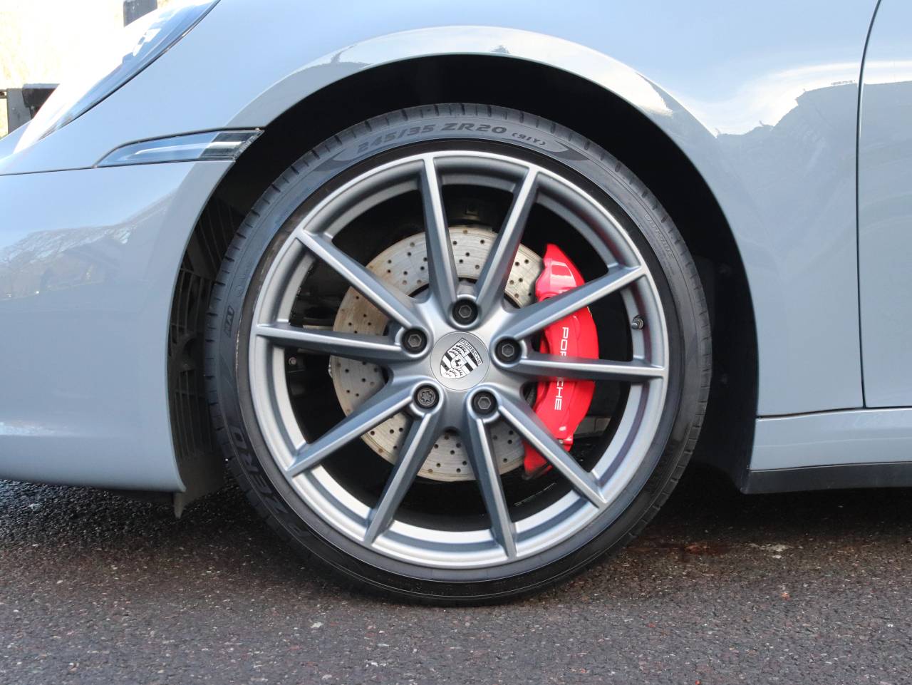 911 (992) CARRERA 4S PDK (4) image 08