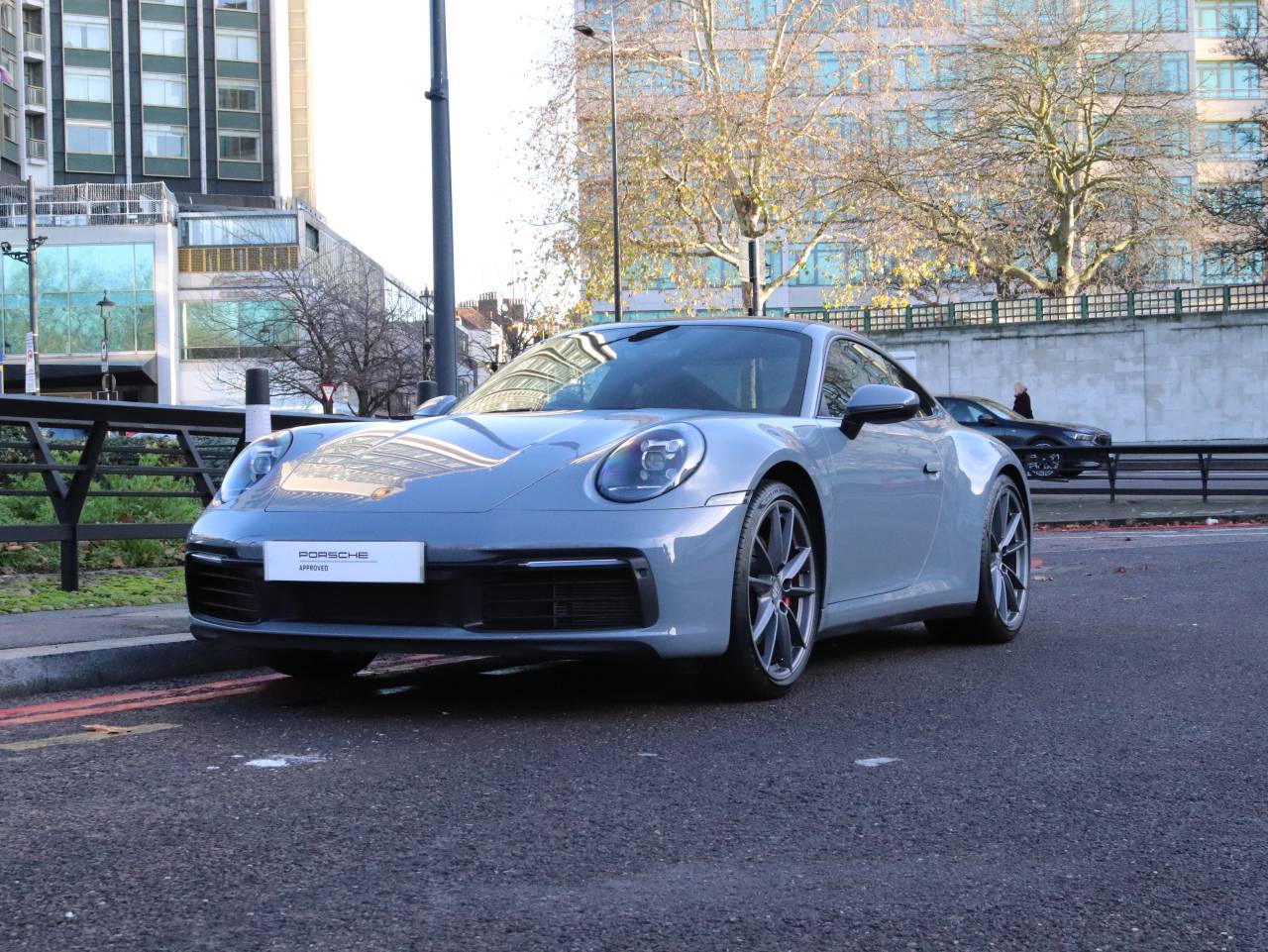 911 (992) CARRERA 4S PDK (4) image 11