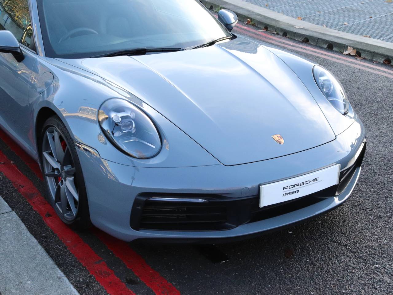 911 (992) CARRERA 4S PDK (4) image 20