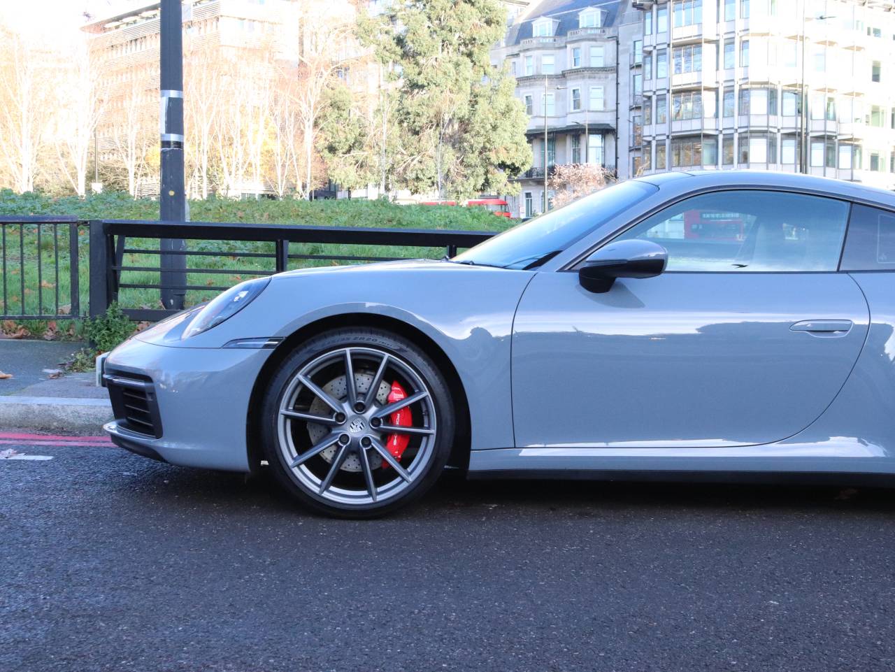 911 (992) CARRERA 4S PDK (4) image 17