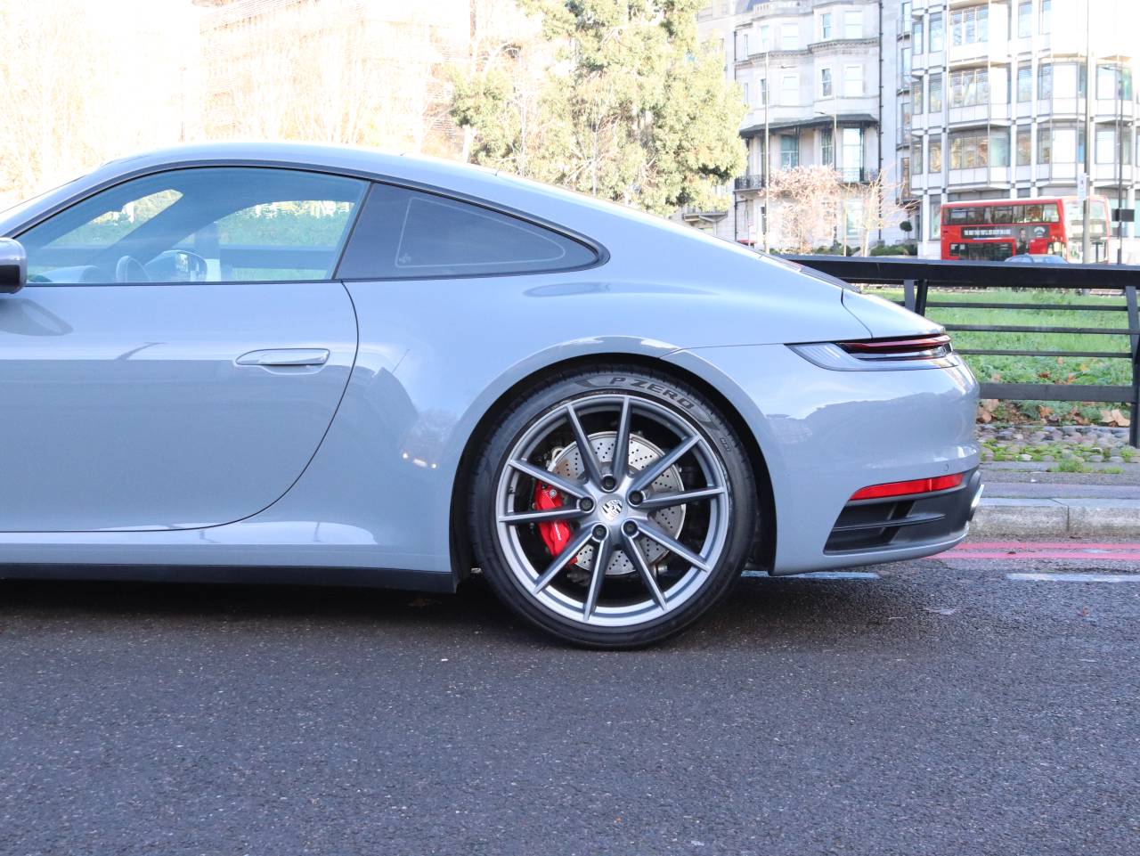 911 (992) CARRERA 4S PDK (4) image 19