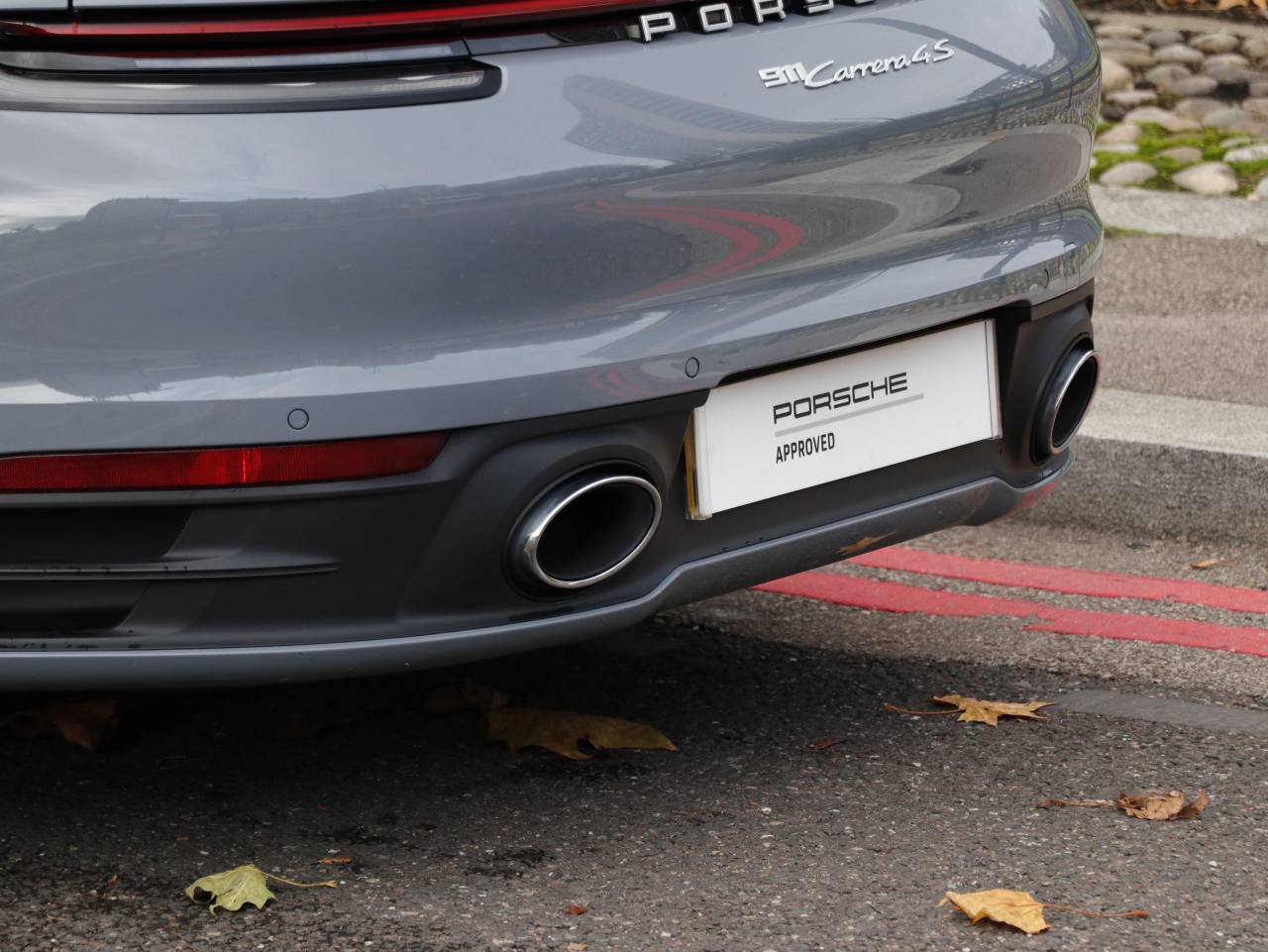 911 (992) CARRERA 4S PDK (4) image 15