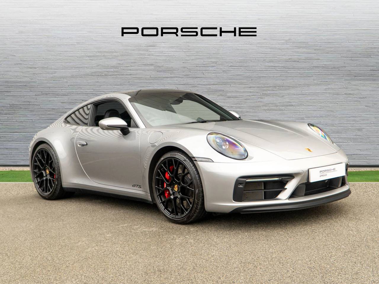 911 (992) CARRERA GTS PDK